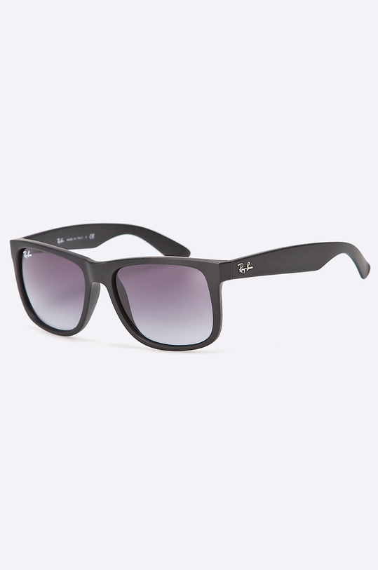 Ray-Ban - Okuliare JUSTIN čierna RB4165.601/8G