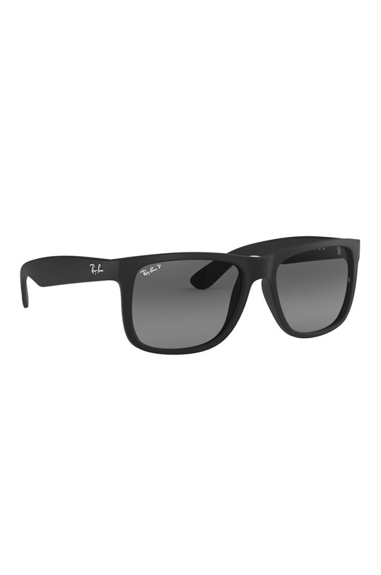 Слънчеви очила Ray-Ban JUSTIN черен RB4165.622/T3