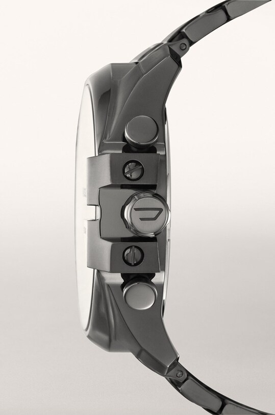 Diesel - Hodinky DZ4282 DZ4282 strieborná