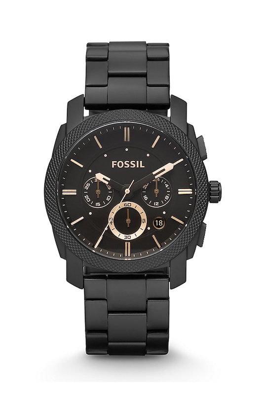 Fossil - Zegarek FS4682 czarny FS4682