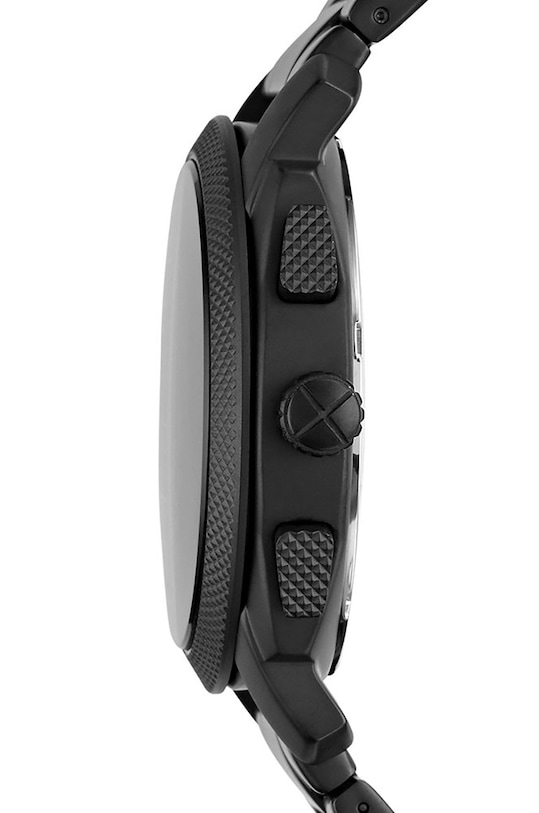 Akcesoria Fossil - Zegarek FS4682 FS4682 czarny