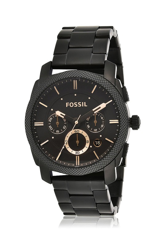 Fossil - Zegarek FS4682 czarny FS4682