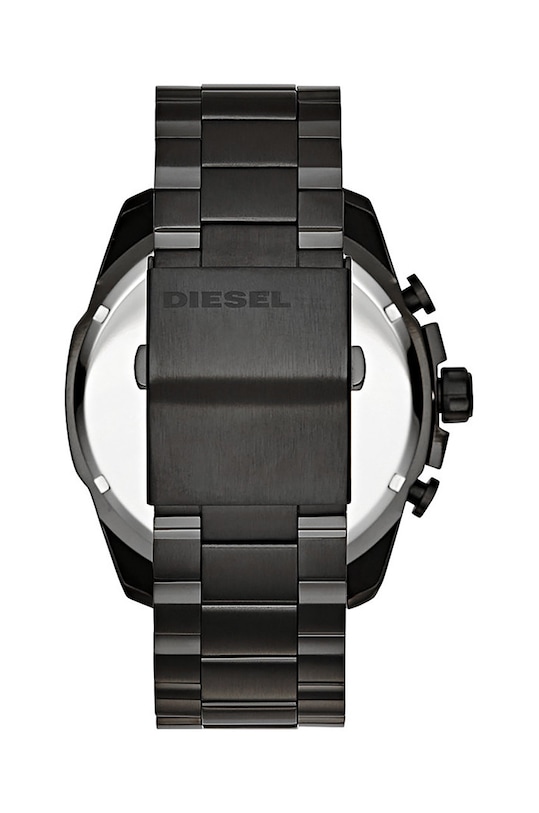 Diesel - Hodinky DZ4318 DZ4318 černá AA00