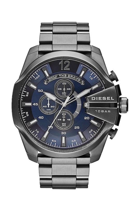 Diesel - Годинник DZ4329 чорний DZ4329