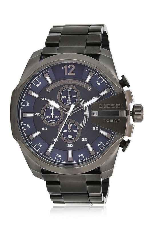 Аксесуари Diesel - Годинник DZ4329 DZ4329 чорний