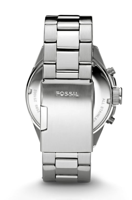 Fossil - Ceas CH2600IE CH2600IE argintiu AA00