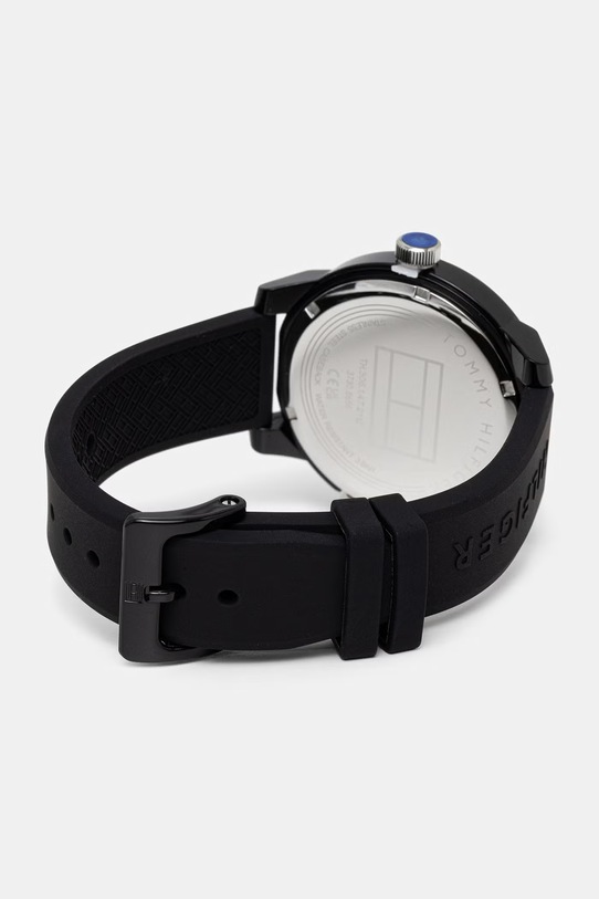 Tommy Hilfiger ρολόι 1791326 μαύρο AA00