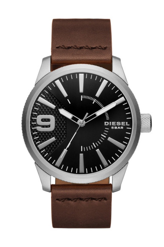 Diesel - Годинник DZ1802 коричневий DZ1802