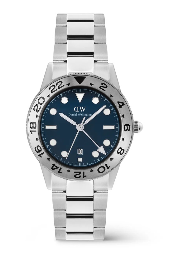 Daniel Wellington hodinky pánske strieborná DW00100922