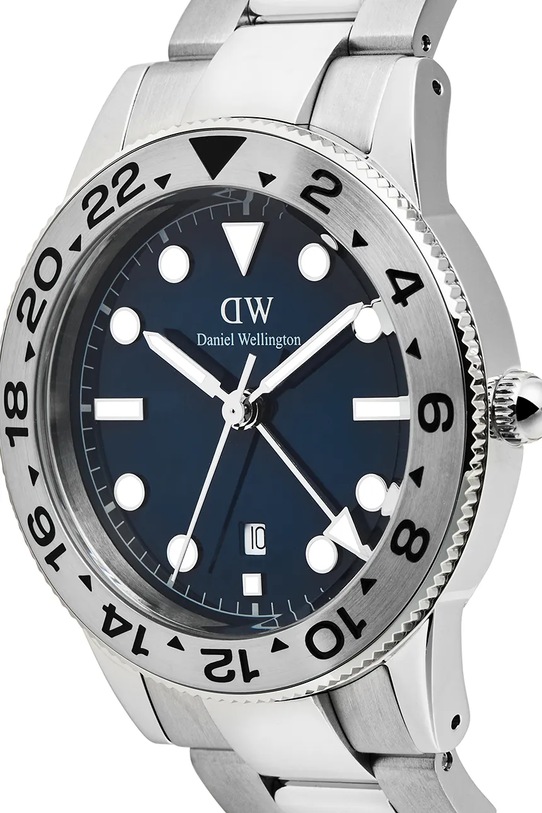 Daniel Wellington hodinky pánske strieborná DW00100922