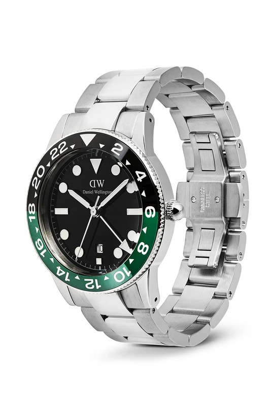 Daniel Wellington hodinky pánske DW00100920 strieborná AA00