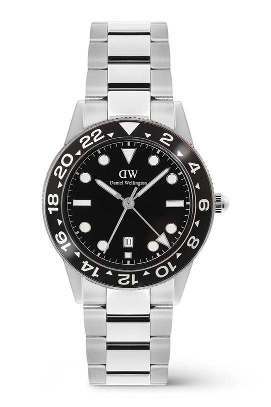 Daniel Wellington hodinky pánske strieborná DW00100919