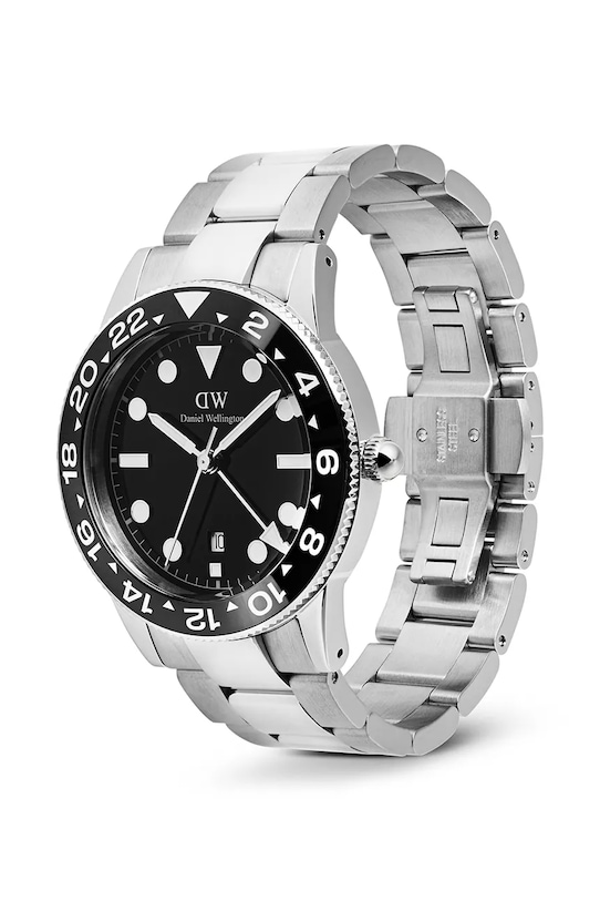 Daniel Wellington hodinky pánske DW00100919 strieborná AA00