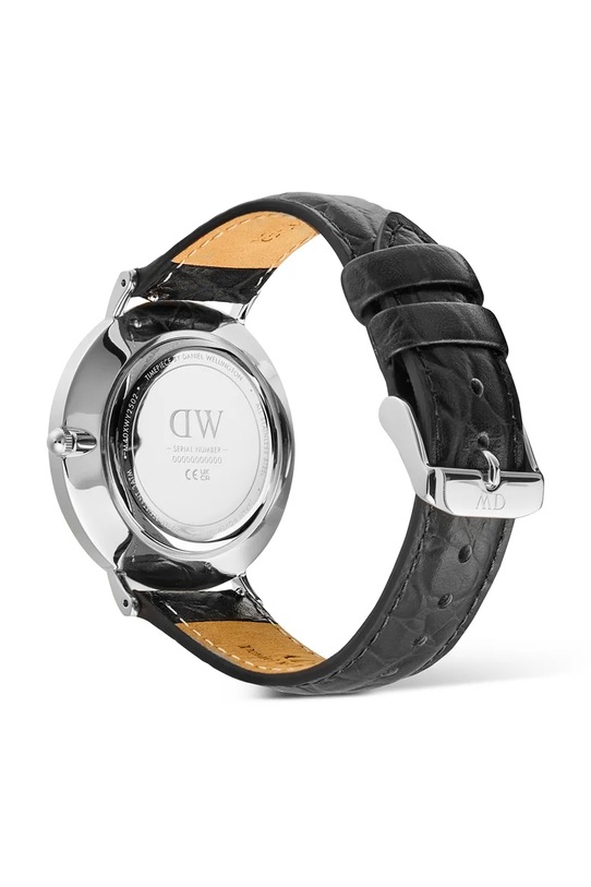 Doplnky Daniel Wellington hodinky pánske DW00100914 strieborná