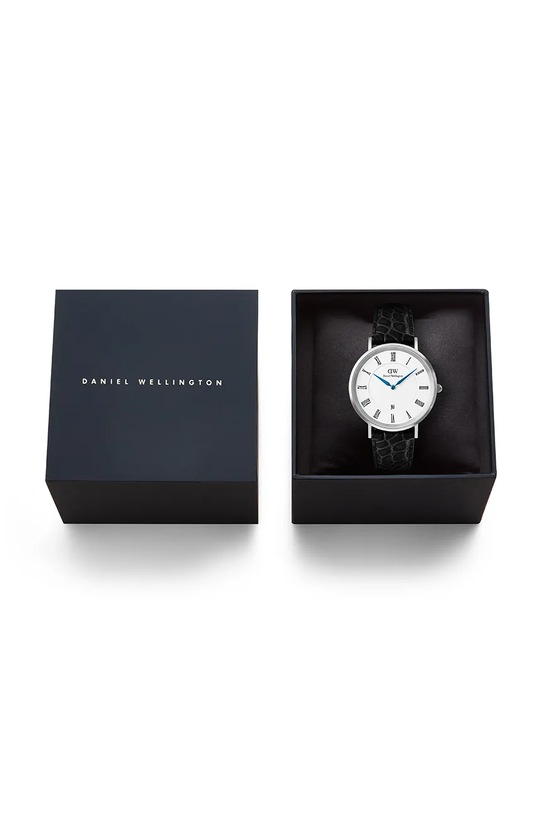 Daniel Wellington hodinky pánske DW00100914 strieborná