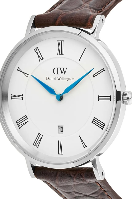 Daniel Wellington hodinky pánske strieborná DW00100911