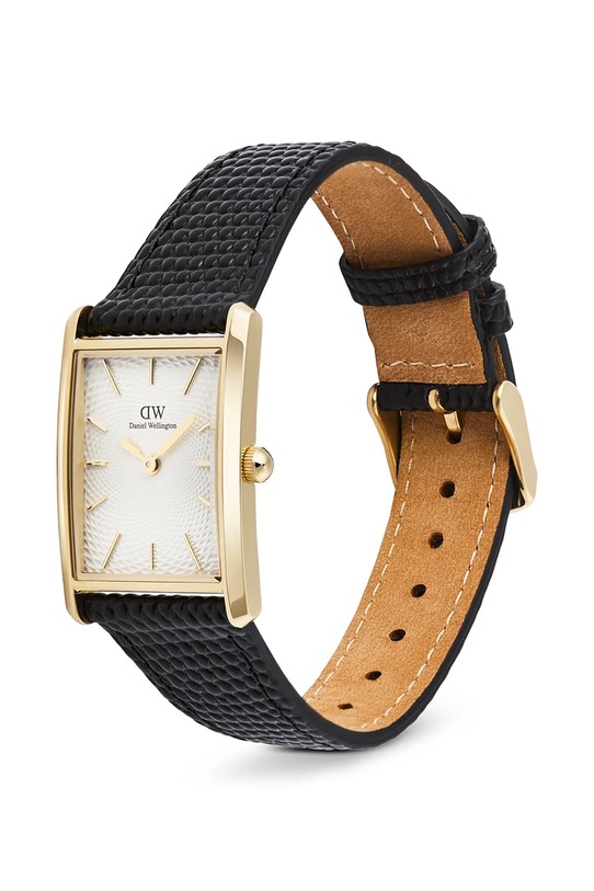 Daniel Wellington hodinky pánske DW00100899 zlatá AA00