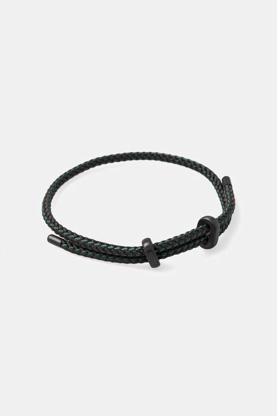 Lilou bransoletka męska Liana czarny 243/300/BRA/ZIE/CZA/PB