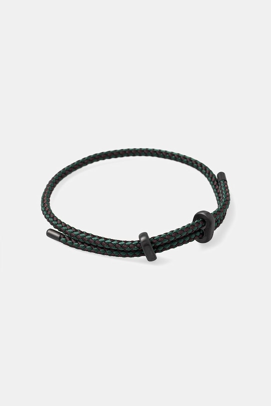 Lilou bransoletka męska Liana czarny 243/300/BRA/ZIE/CZA/PB