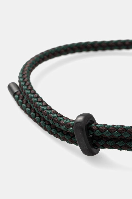 Lilou bransoletka męska Liana 243/300/BRA/ZIE/CZA/PB czarny AA00