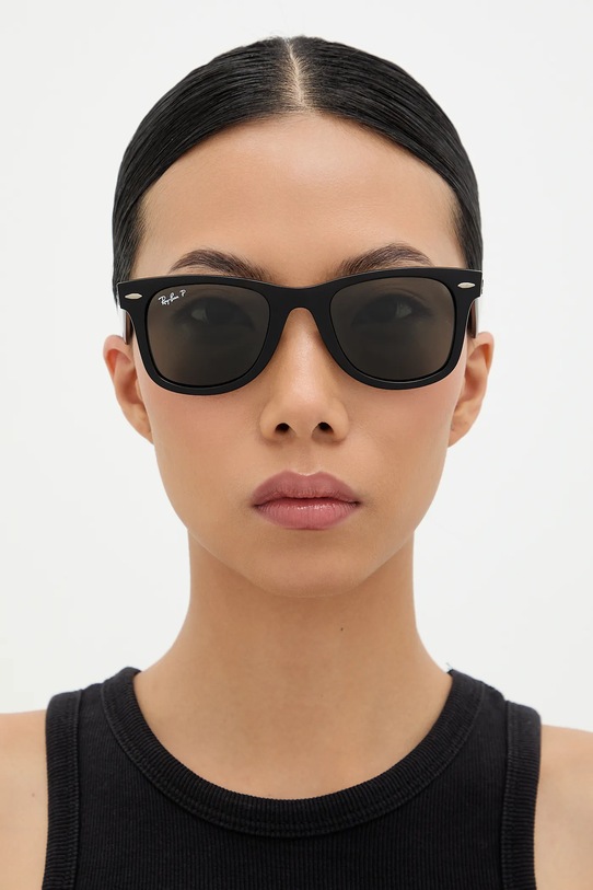 Ray-Ban - Okuliare WAYFARER RB2140.901/58