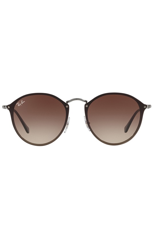 Ray-Ban ochelari Blaze Round 0RB3574N.004/13.59.U maro AA00