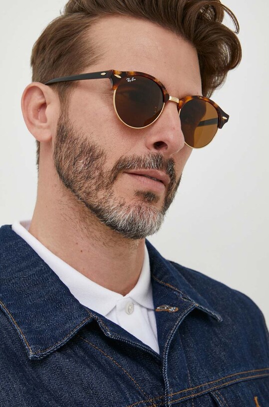 Ray-Ban Ochelari RB4246.1160 maro RB4246.1160