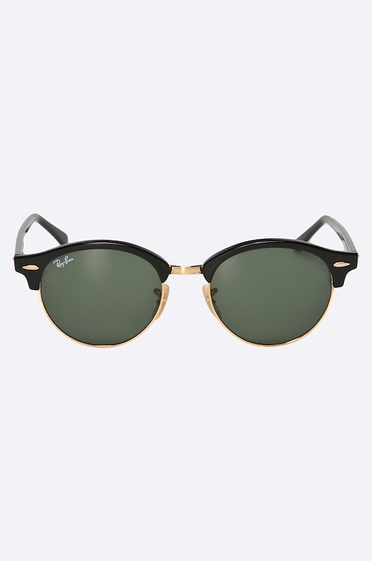 Ray-Ban - Szemüveg RB4246.901.51 CLUBROUND fekete RB4246.901.51