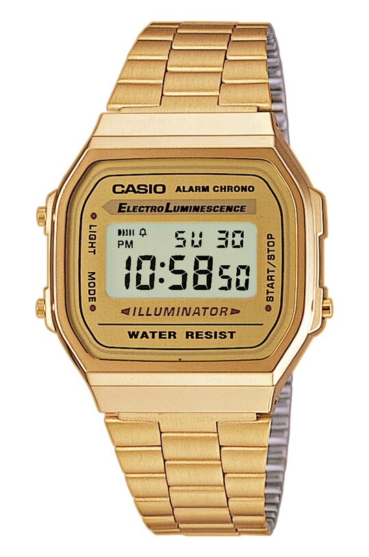 Casio - Óra arany A168WG.9EF
