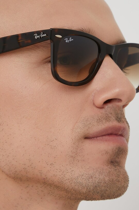 Ray-Ban - Ochelari Wayfarer 0RB2140.902.51