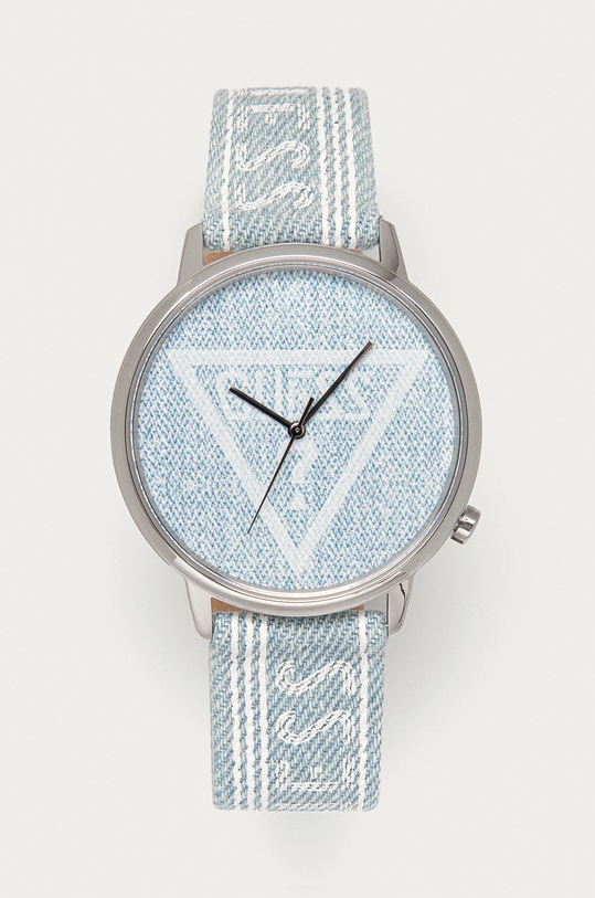 Guess Jeans - Hodinky V1012M1 modrá V1012M1