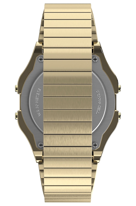 Аксесуари Timex - Годинник TW2R79000 TW2R79000 золотий