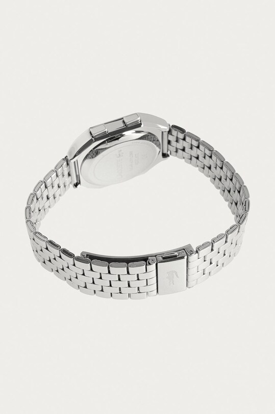 Akcesoria Lacoste - Zegarek Berlin 2020136 2020136 srebrny