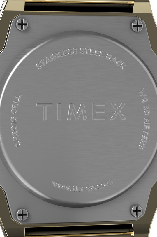 Timex - Годинник TW2R79200 золотий TW2R79200