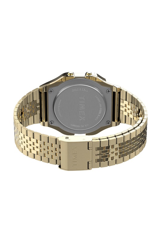 Timex - Годинник TW2R79200 TW2R79200 золотий
