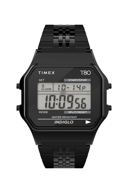 Timex - Zegarek TW2R79400 czarny TW2R79400