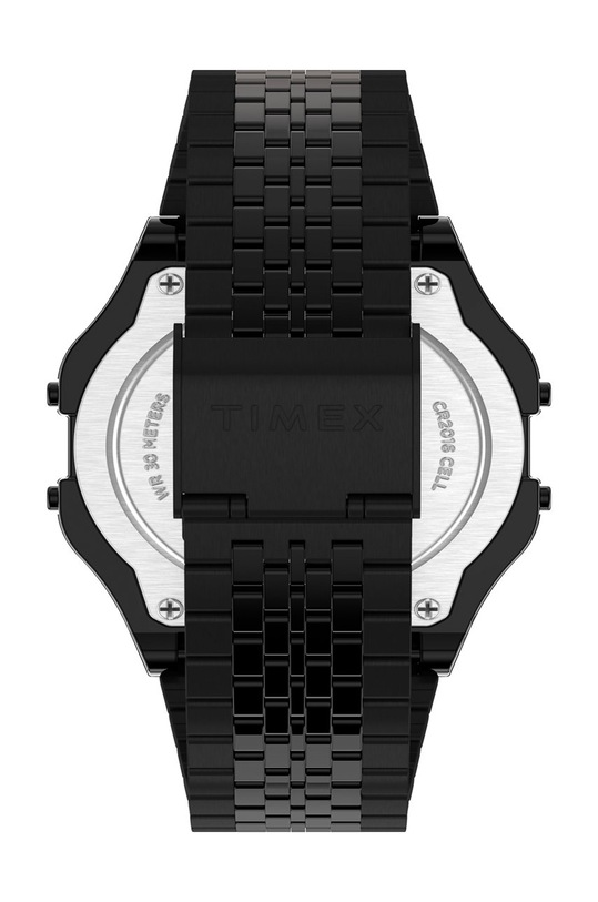 Akcesoria Timex - Zegarek TW2R79400 TW2R79400 czarny