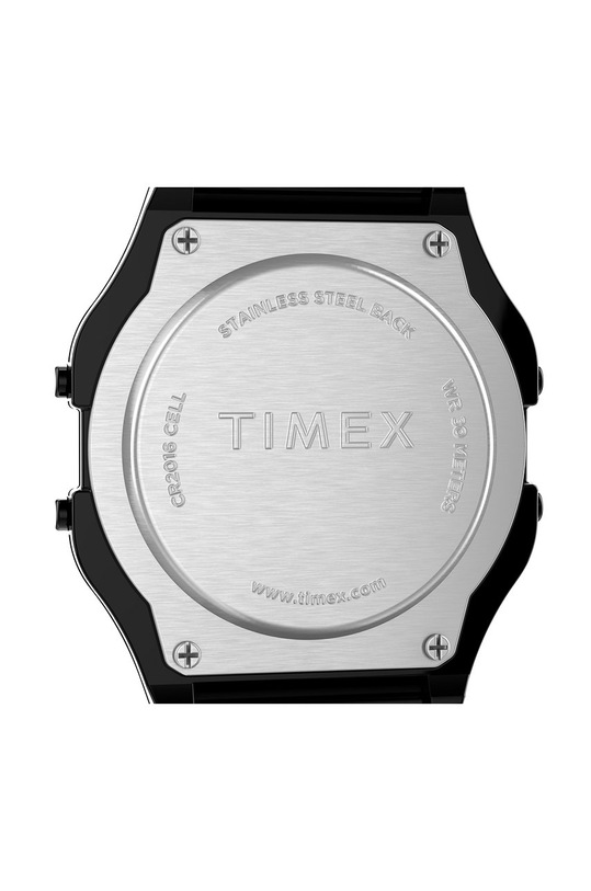 Timex - Zegarek TW2R79400 czarny TW2R79400