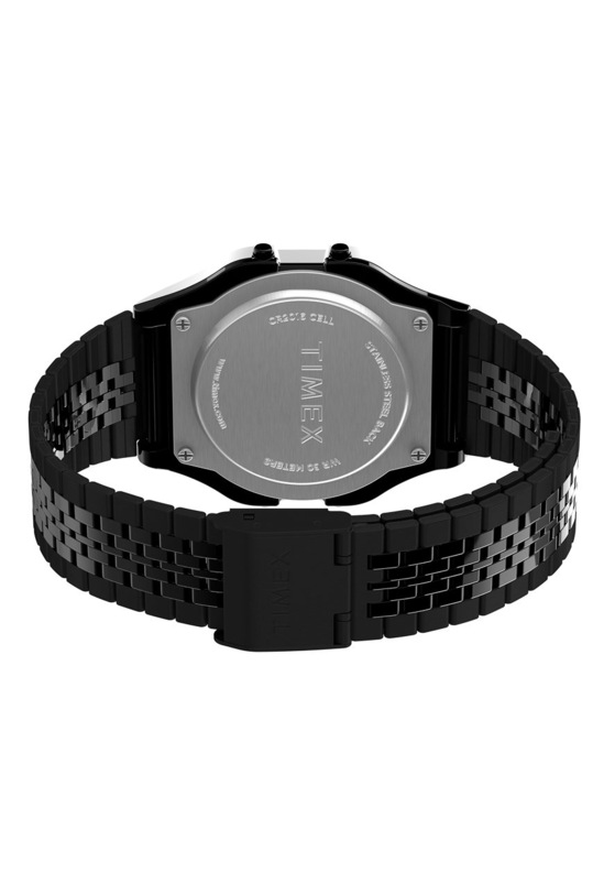 Timex - Zegarek TW2R79400 TW2R79400 czarny