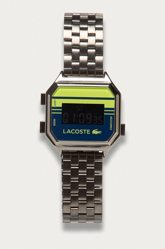Lacoste - Zegarek 2020134 srebrny 2020134