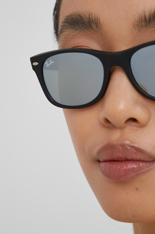 Ray-Ban - Okuliare NEW WAYFARER 0RB2132.622/30