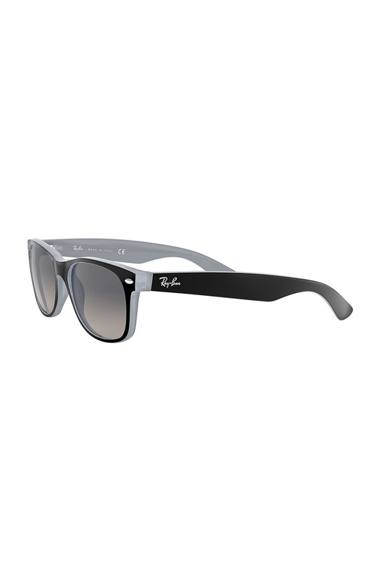 Ray-Ban - Okulary NEW WAYFARER 0RB2132.630971 0RB2132.630971 czarny AA00