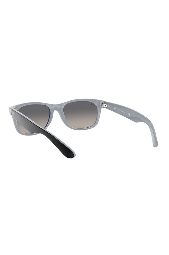 Ray-Ban - Okulary NEW WAYFARER 0RB2132.630971 0RB2132.630971 czarny