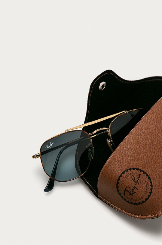 Слънчеви очила Ray-Ban злато 0RB3648