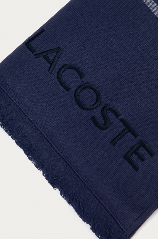 Akcesoria Lacoste - Ręcznik LRYTHME LRYTHME granatowy