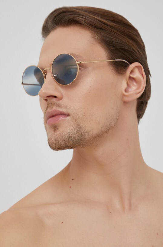 Ray-Ban napszemüveg 0RB1970 arany AA00
