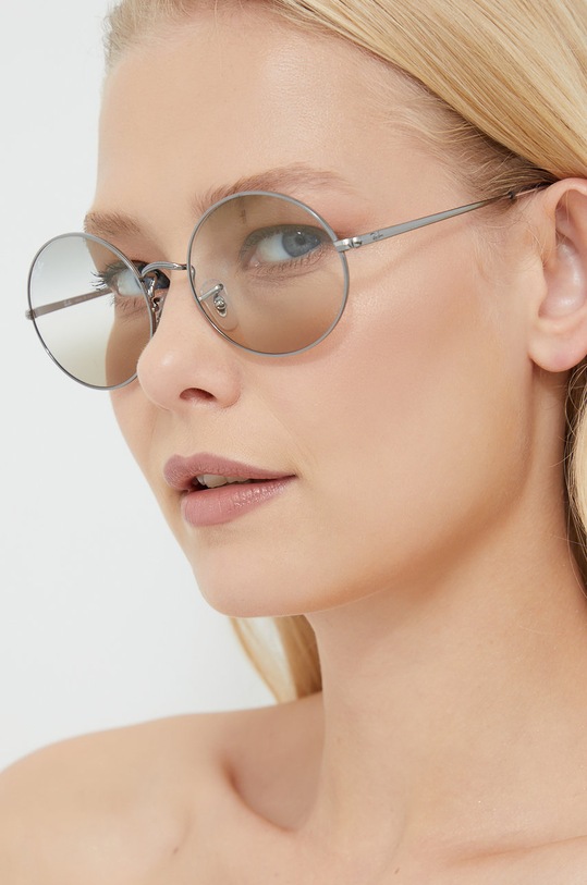 Ray-Ban Okulary przeciwsłoneczne 0RB1970 0RB1970 szary AA00
