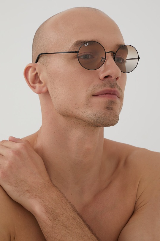 Sluneční brýle Ray-Ban 0RB1970 černá AA00