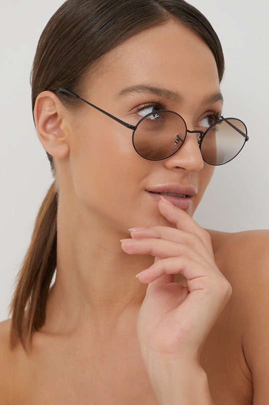 Doplňky Sluneční brýle Ray-Ban 0RB1970 černá