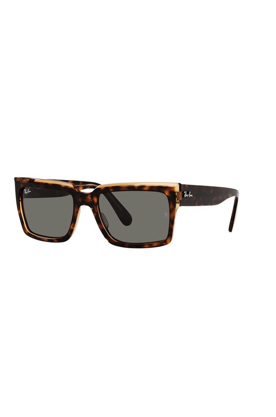 Sluneční brýle Ray-Ban INVERNESS hnědá 0RB2191